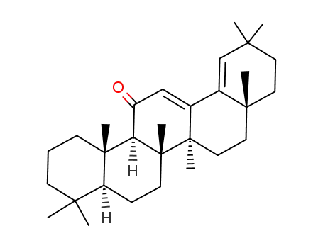 11-Oxo-oleanadien-(12,18)