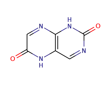 1,5-dihydro-pteridine-2,6-dione