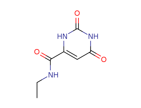 4-PyriMidinecarboxaMide, N-ethyl-1,2,3,6-tetrahydro-2,6-dioxo-