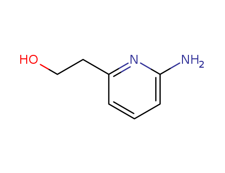 2-Pyridineethanol,6-amino-(6CI,9CI)