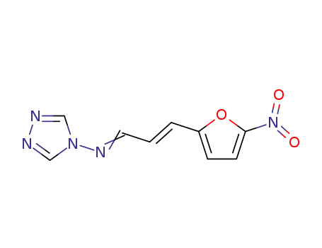 Molecular Structure of 10048-74-5 (furacrylan)