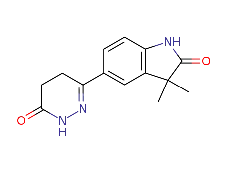 Molecular Structure of 100643-96-7 (Indolidan)