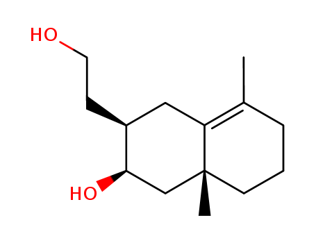 2-Naphthaleneethanol,1,2b,3,4,4a,5,6,7-octahydro-3a-hydroxy-4aa,8-dimethyl- (7CI,8CI) cas  10070-59-4