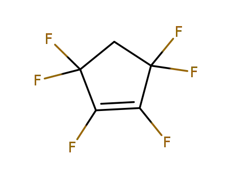 4H,4H-hexafluorocyclopentene