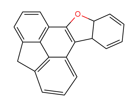 8a,12a-dihdyro-4H-benzo<b>cyclopenta<4,4a,4b,5>phenanthro<9,10-d>furan