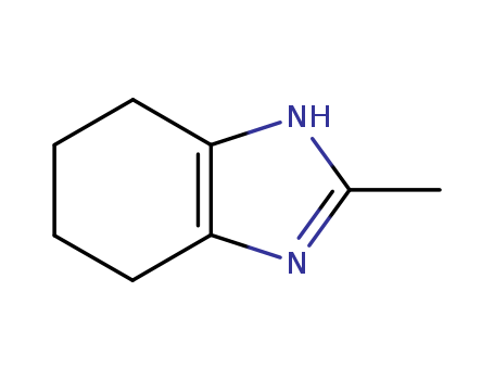 1H-Benzimidazole, 4,5,6,7-tetrahydro-2-methyl-