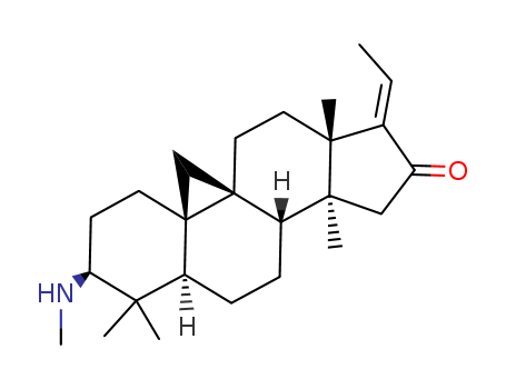 Cyclobuxophyllinine M