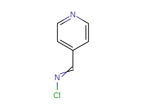 피리딘, 4- (N- 클로로포름 이미도 일)-(6CI)