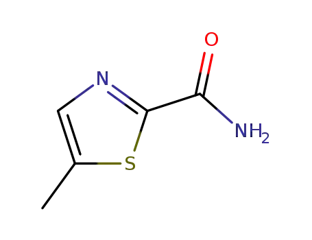 2-티아졸카르복사미드,5-메틸-(6CI)