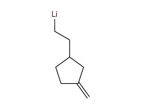 (2-(3-Methylenecyclopentyl)ethyl)lithium