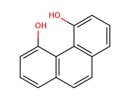 4,5-Phenanthrenediol cas  10127-55-6