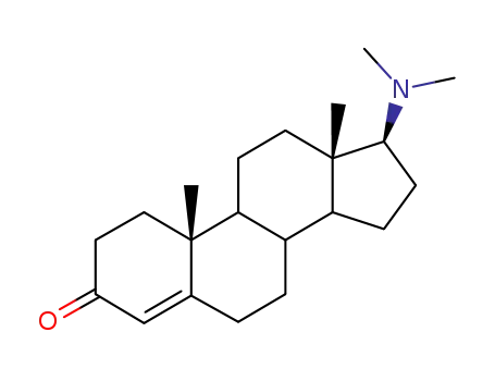 17-(Dimethylamino)androst-4-en-3-one