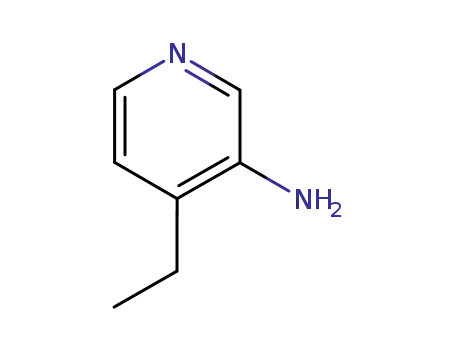 피리딘, 3-아미노-4-에틸-(6CI)