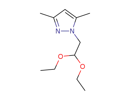 1-(2,2-디에톡시-에틸)-3,5-디메틸-1H-피라졸