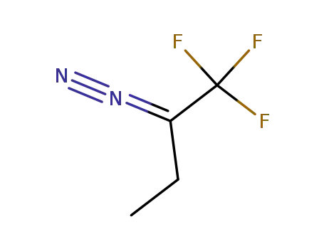 1,1,1-Trifluor-2-diazobutan