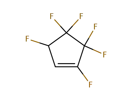 2,3-dihydrohexafluorocyclopentene
