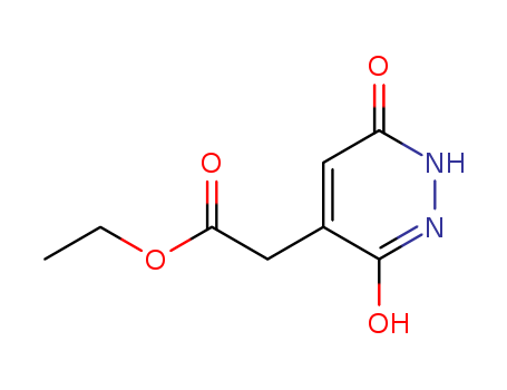 4-Pyridazineaceticacid, 1,2,3,6-tetrahydro-3,6-dioxo-, ethyl ester cas  10071-27-9