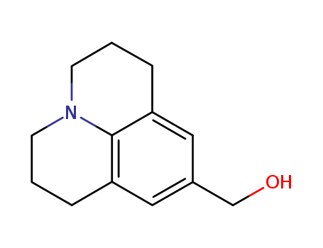 2,3,6,7-Tetrahydro-1H,5H-benzo[ij]quinolizine-9-methanol