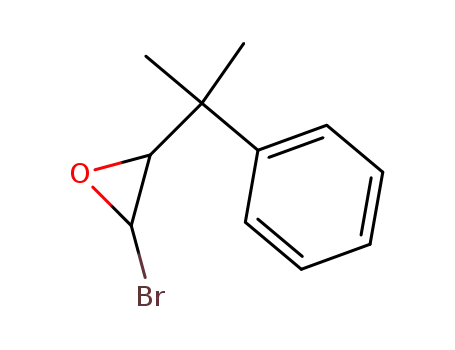 Brom-1-methyl-3-phenyl-3-epoxy-1,2-butan
