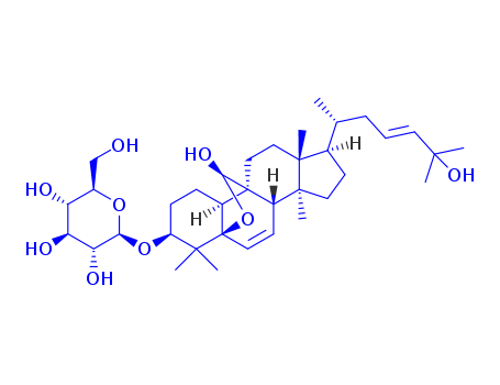 Momordicoside P(1011726-62-7)[1011726-62-7]