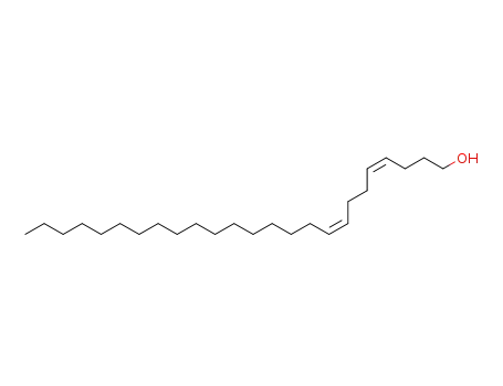 (4Z,8Z)-pentacosa-4,8-dien-1-ol