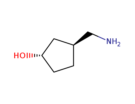 (1S,3S)-3-Aminomethyl-cyclopentanol