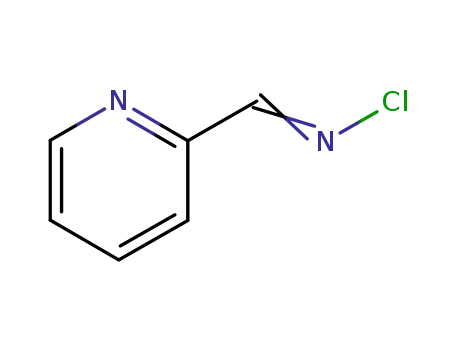 피리딘, 2- (N- 클로로포름 이미도 일)-(6CI)