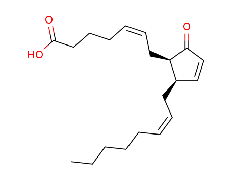 Prosta-5,10,14-trien-1-oicacid, 9-oxo-, (5Z,12a,14Z)-