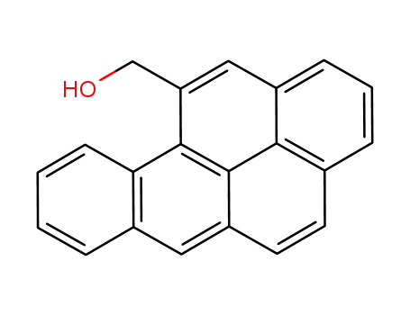 11- 하이드 록시 메틸 벤조 (a) 피렌