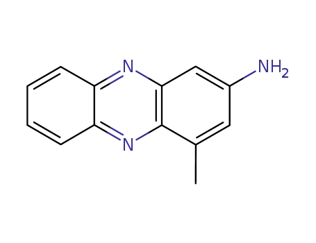 페나진 3-아미노-1-메틸-(6CI)