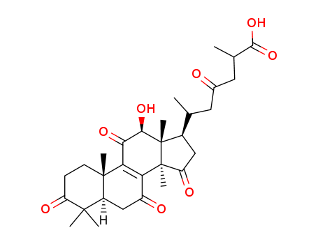Deacetyl ganoderic acid F CAS 100665-44-9