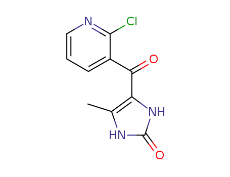 4-(2-Chloro-pyridine-3-carbonyl)-5-methyl-1,3-dihydro-imidazol-2-one