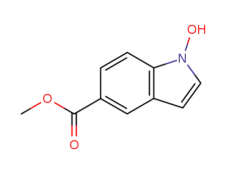 methyl 1-hydroxy-5-indolecarboxylate
