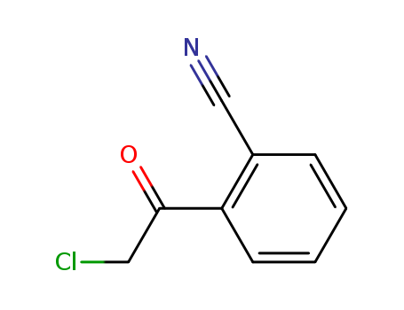 Benzonitrile,2-(2-chloroacetyl)-
