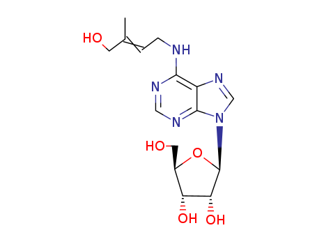 9-ribosylzeatin