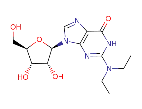 N<sup>2</sup>,N<sup>2</sup>-diethylguanosine