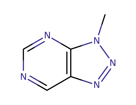 3-Methyl-3H-[1,2,3]triazolo[4,5-d]pyrimidine