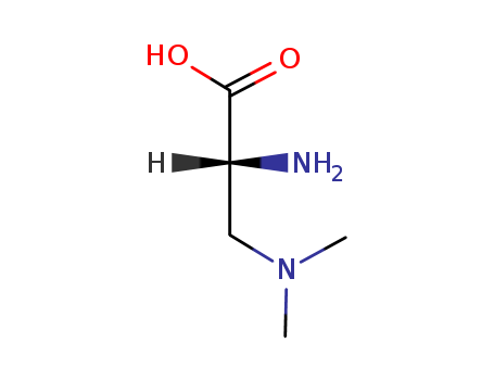 (2R)-2-amino-3-(dimethylamino)propanoic acid