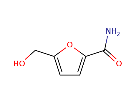 2-FURANCARBOXAMIDE,5-(HYDROXYMETHYL)-