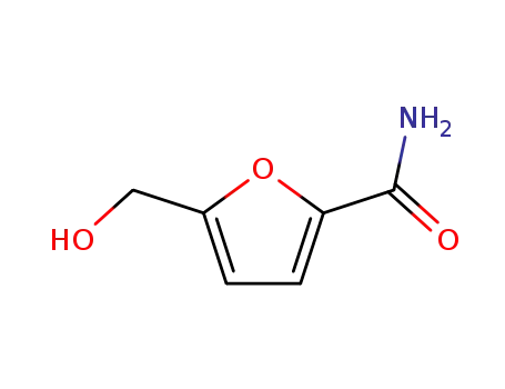 2-푸란카르복사미드, 5-(히드록시메틸)-(9CI)