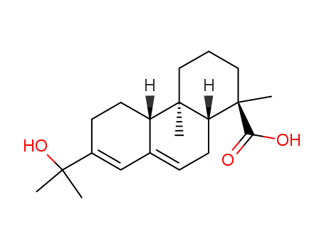 15-Hydroxyabieta-7,13-dien-18-oic acid(101821-23-2)