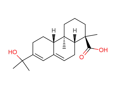 15-Hydroxyabieta-7,13-dien-18-oic acid