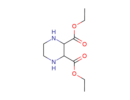 (2R,3R)-PIPERAZINE-2,3-DICARBOXYLIC ACID DIETHYL ESTER