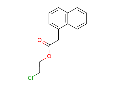 1-Naphthaleneaceticacid, 2-chloroethyl ester cas  10172-26-6