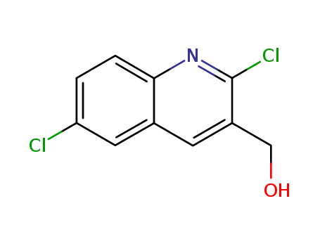 2,6-Dichloroquinoline-3-methanol