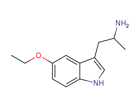 1-(5-ethoxy-1H-indol-3-yl)propan-2-amine