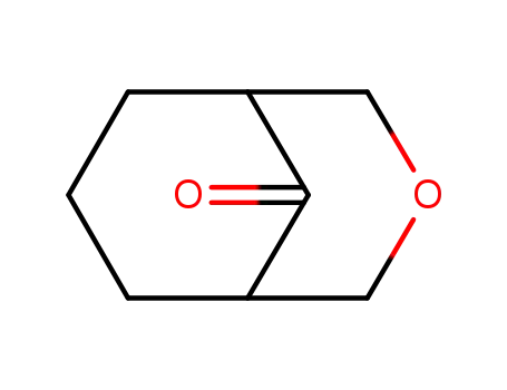 3-Oxabicyclo[3.3.1]nonan-9-one