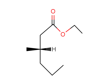 (S)-ethyl 3-methylhexanoate