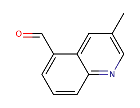 3-Methyl-5-quinolinecarboxaldehyde