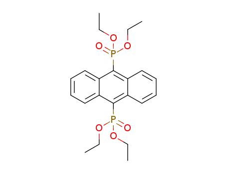 디에틸 [10-(디에톡시포스포릴)-안트라센-9-일]포스포네이트